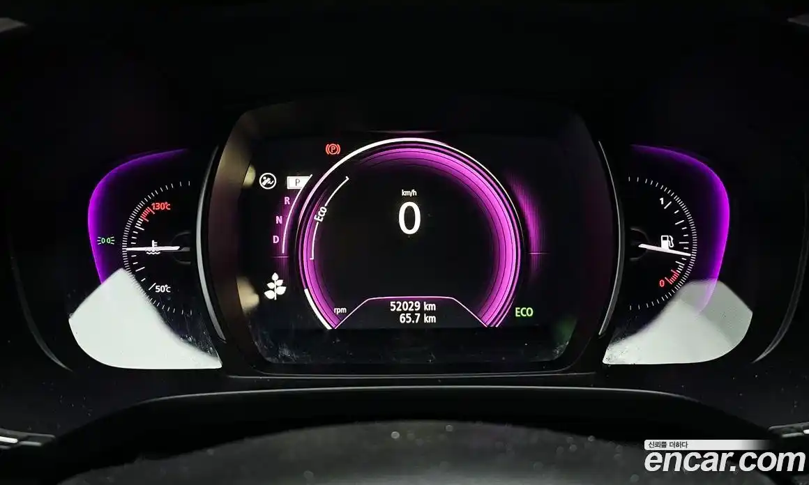 Renault QM6 2021 2.0 Автомат в Москве № 206530, фото 8