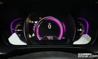 Renault QM6 2021 2.0 Автомат в Москве № 206530, миниатюра 8