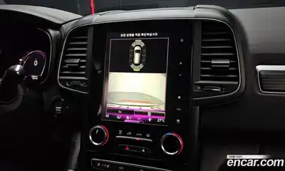 Renault QM6 2021 2.0 Автомат в Москве № 206530, миниатюра 9