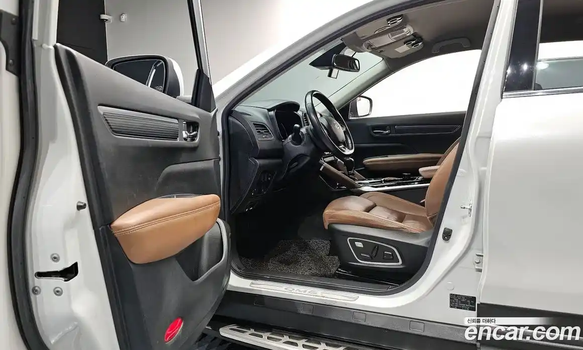 Renault QM6 2021 2.0 Автомат в Москве № 206530, фото 10