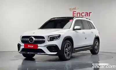 Mercedes-Benz GLB-Class, 2023