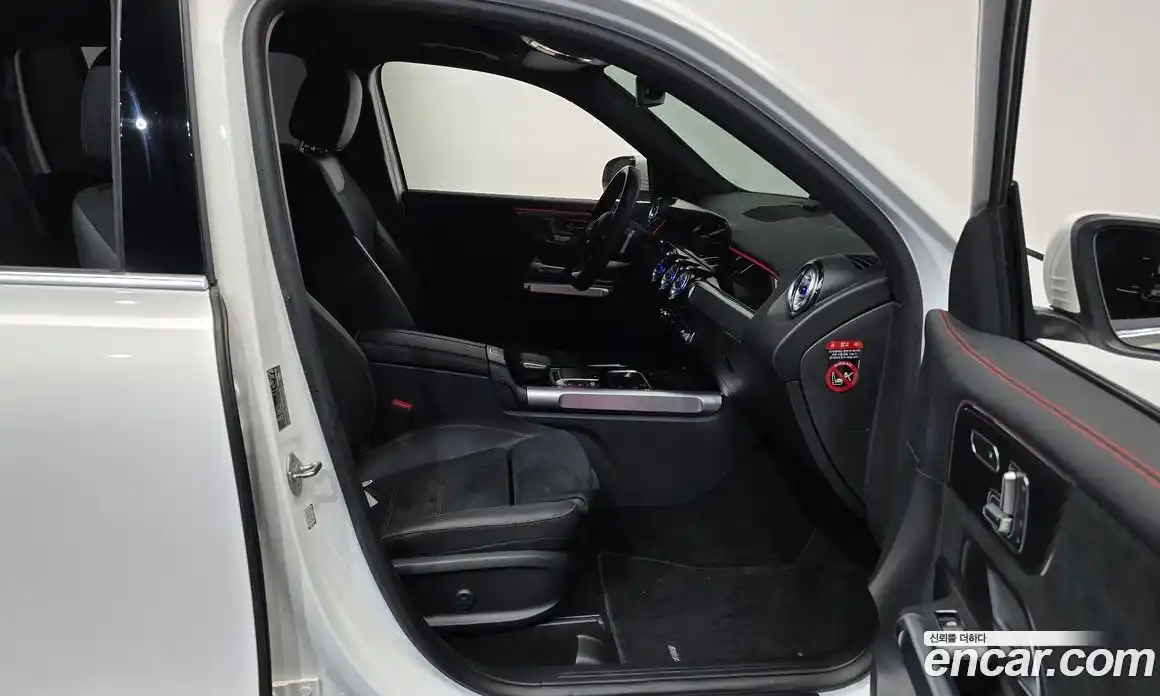 Mercedes-Benz GLB-Class 2023 2.0 Автомат в Москве № 206760, фото 16