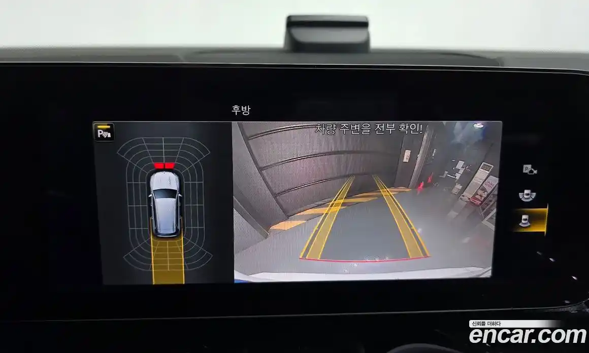 Mercedes-Benz GLB-Class 2023 2.0 Автомат в Москве № 206760, фото 4