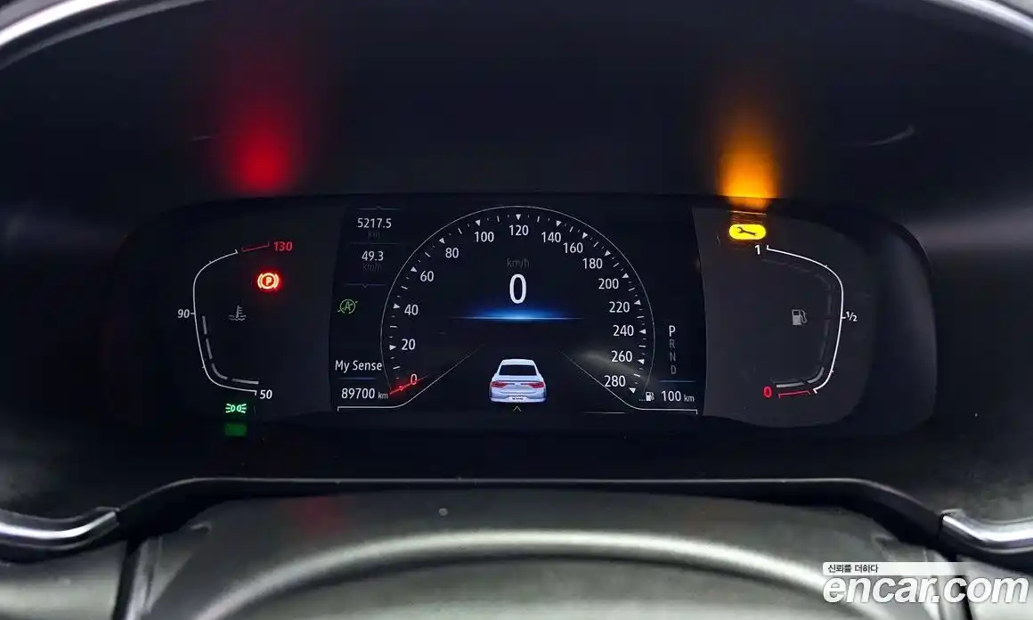 Renault SM6 2024 2.0 Автомат в Москве № 208395, фото 19