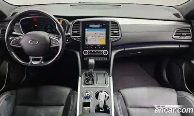 Renault SM6 2024 2.0 Автомат в Москве № 208395, миниатюра 2