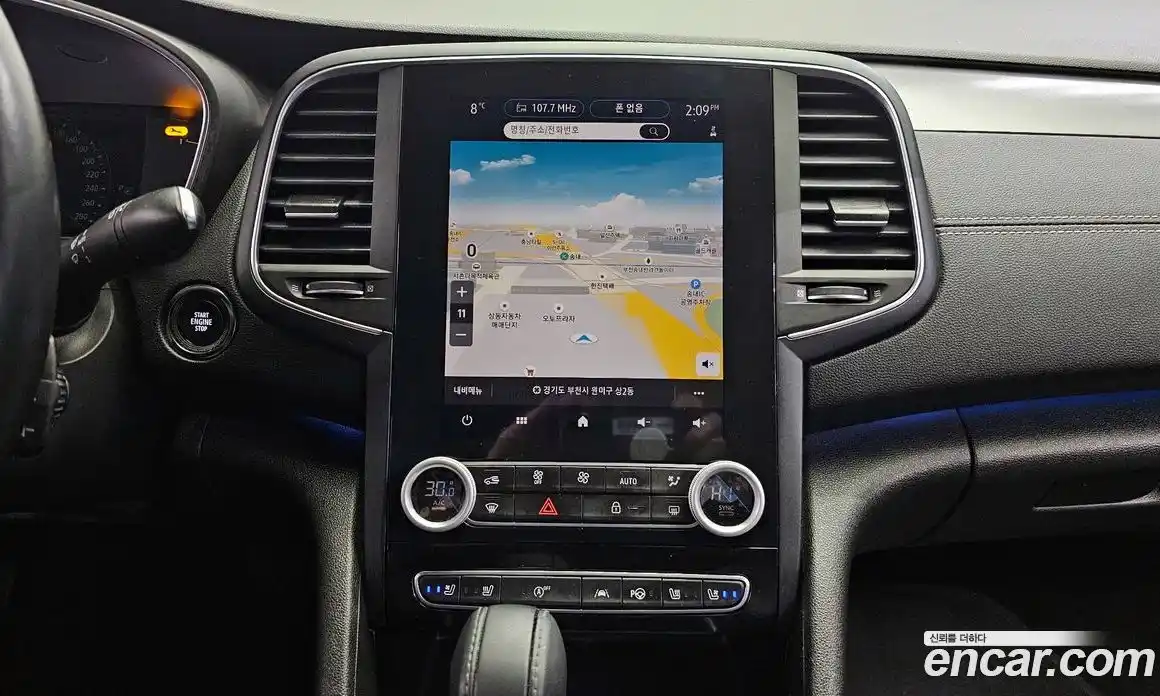 Renault SM6 2024 2.0 Автомат в Москве № 208395, фото 5