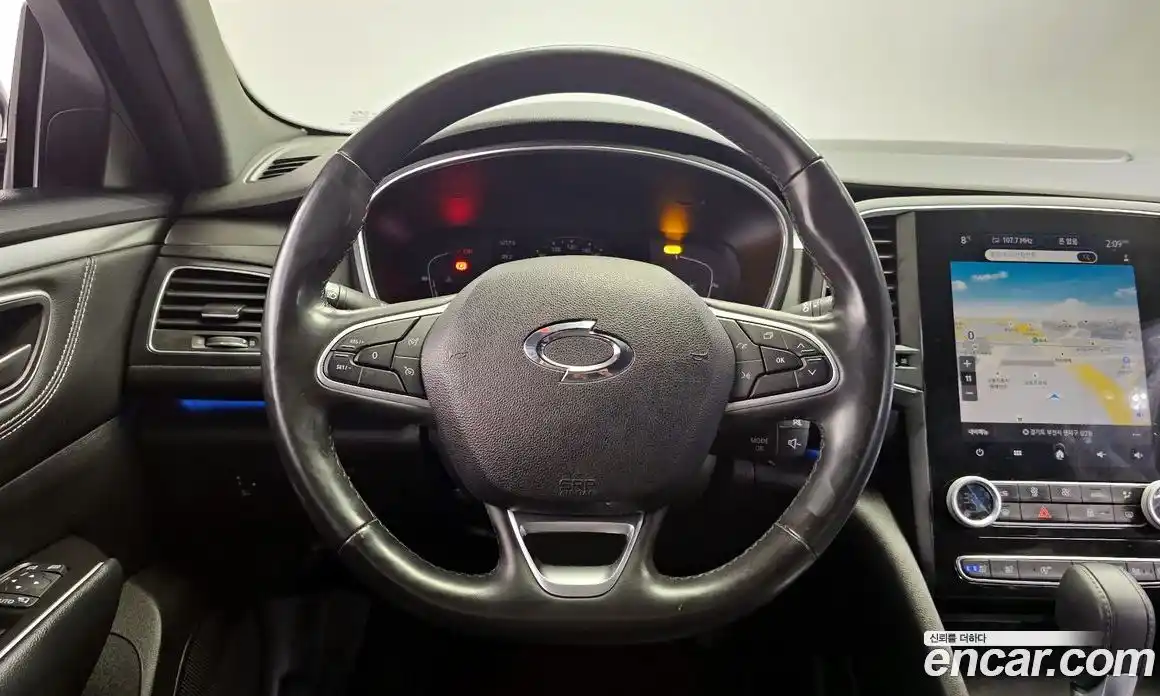 Renault SM6 2024 2.0 Автомат в Москве № 208395, фото 6