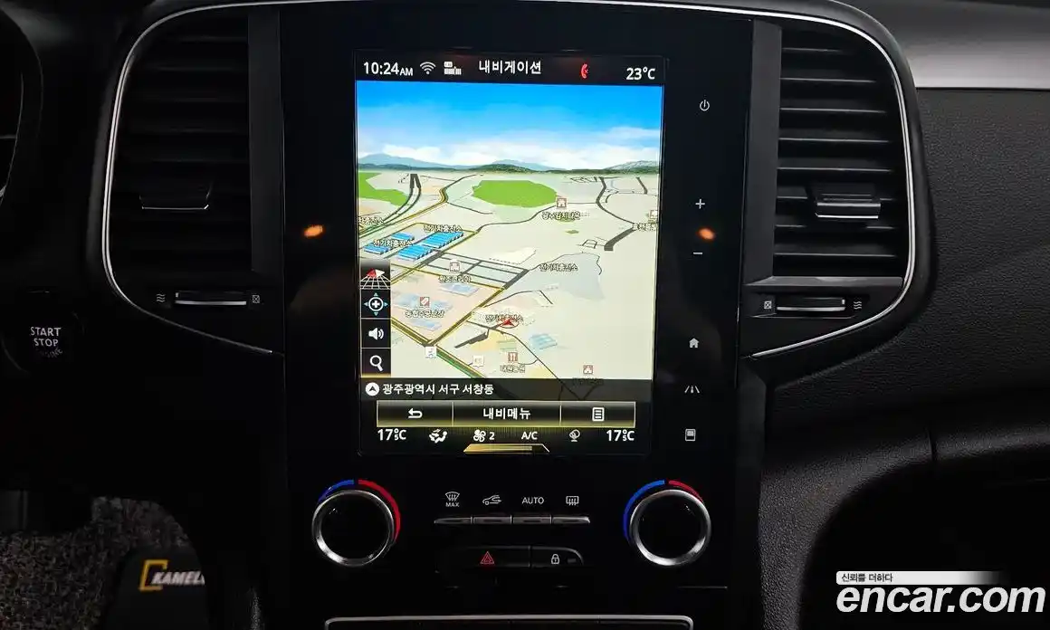 Renault SM6 2017 2.0 Автомат в Москве № 208674, фото 14