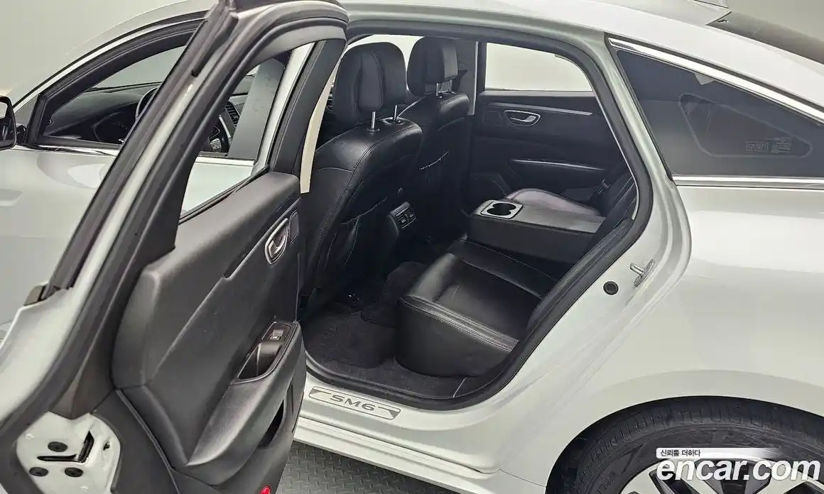 Renault SM6 2017 2.0 Автомат в Москве № 208674, фото 15