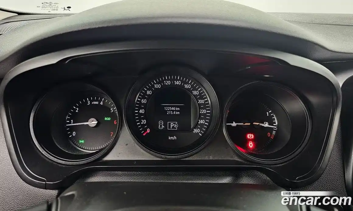 Renault SM6 2017 2.0 Автомат в Москве № 208674, фото 16