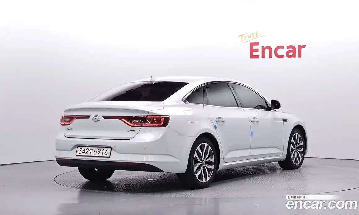 Renault SM6 2017 2.0 Автомат в Москве № 208674, фото 17