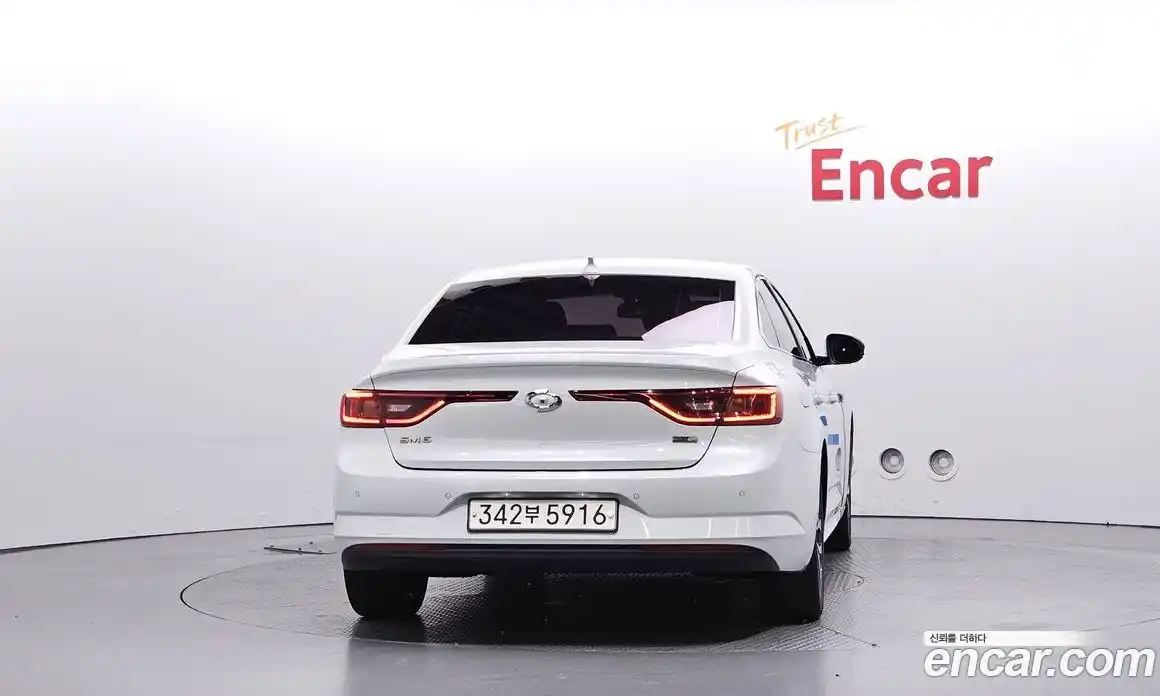 Renault SM6 2017 2.0 Автомат в Москве № 208674, фото 18