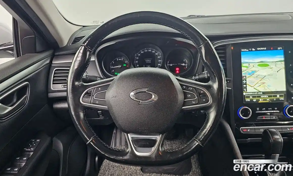 Renault SM6 2017 2.0 Автомат в Москве № 208674, фото 19