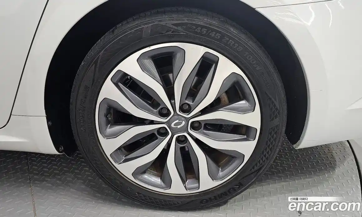 Renault SM6 2017 2.0 Автомат в Москве № 208674, фото 4