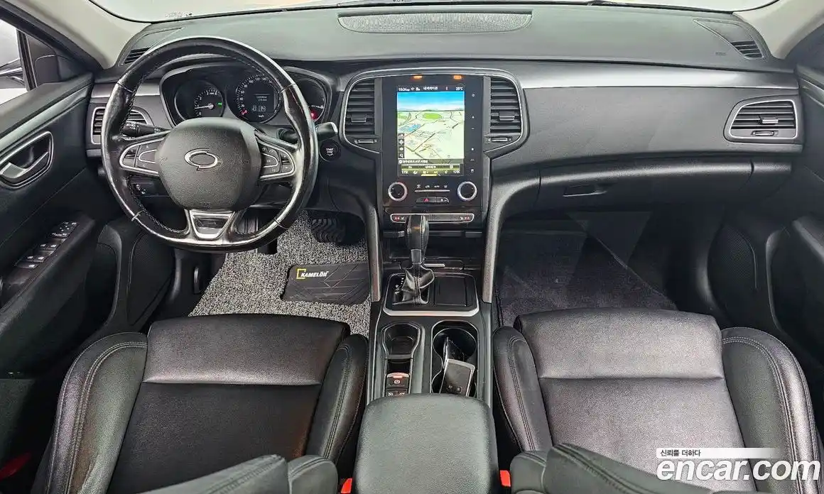 Renault SM6 2017 2.0 Автомат в Москве № 208674, фото 10