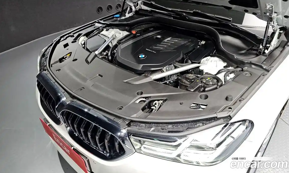 BMW Gran Turismo 2024 3.0 Автомат в Москве № 210596, фото 11