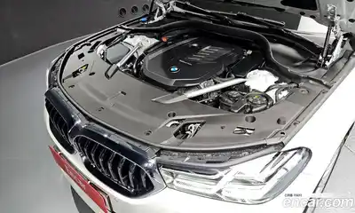 BMW Gran Turismo 2024 3.0 Автомат в Москве № 210596, миниатюра 11