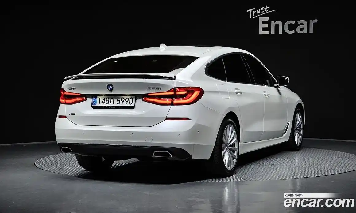 BMW Gran Turismo 2024 3.0 Автомат в Москве № 210596, фото 15