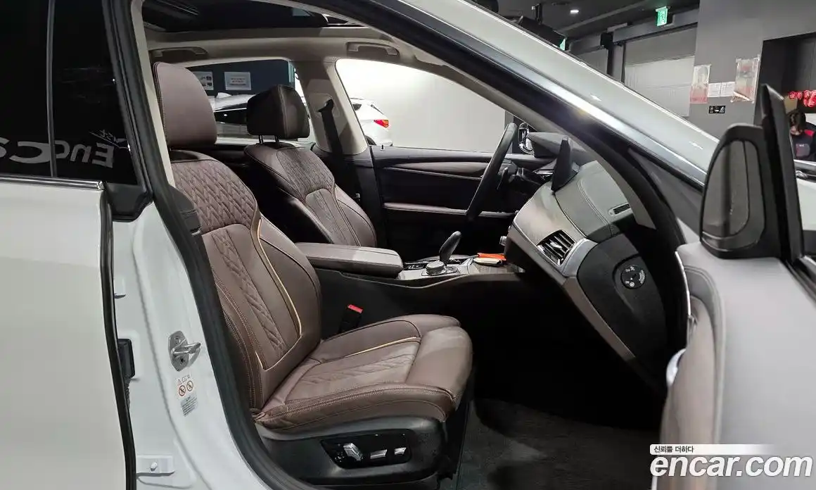 BMW Gran Turismo 2024 3.0 Автомат в Москве № 210596, фото 16