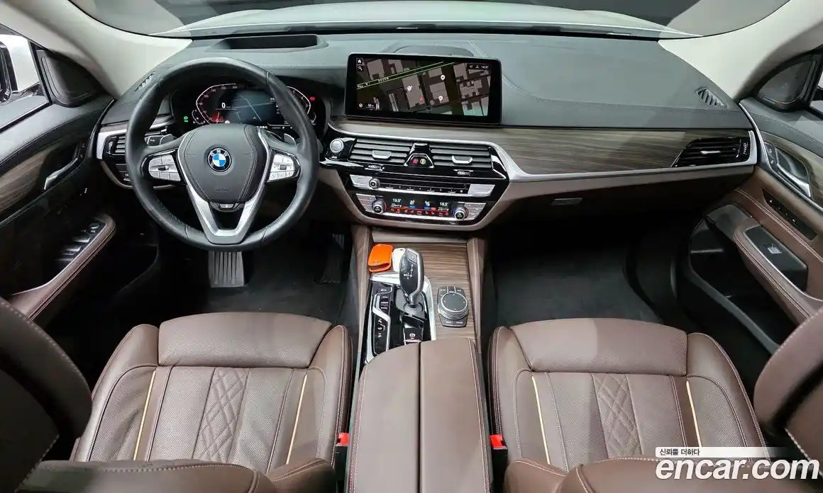 BMW Gran Turismo 2024 3.0 Автомат в Москве № 210596, фото 19