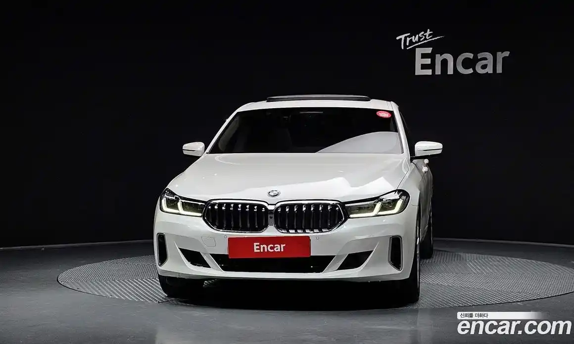 BMW Gran Turismo 2024 3.0 Автомат в Москве № 210596, фото 20