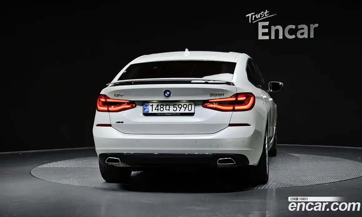 BMW Gran Turismo 2024 3.0 Автомат в Москве № 210596, фото 6