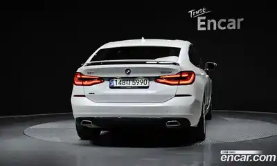 BMW Gran Turismo 2024 3.0 Автомат в Москве № 210596, миниатюра 6