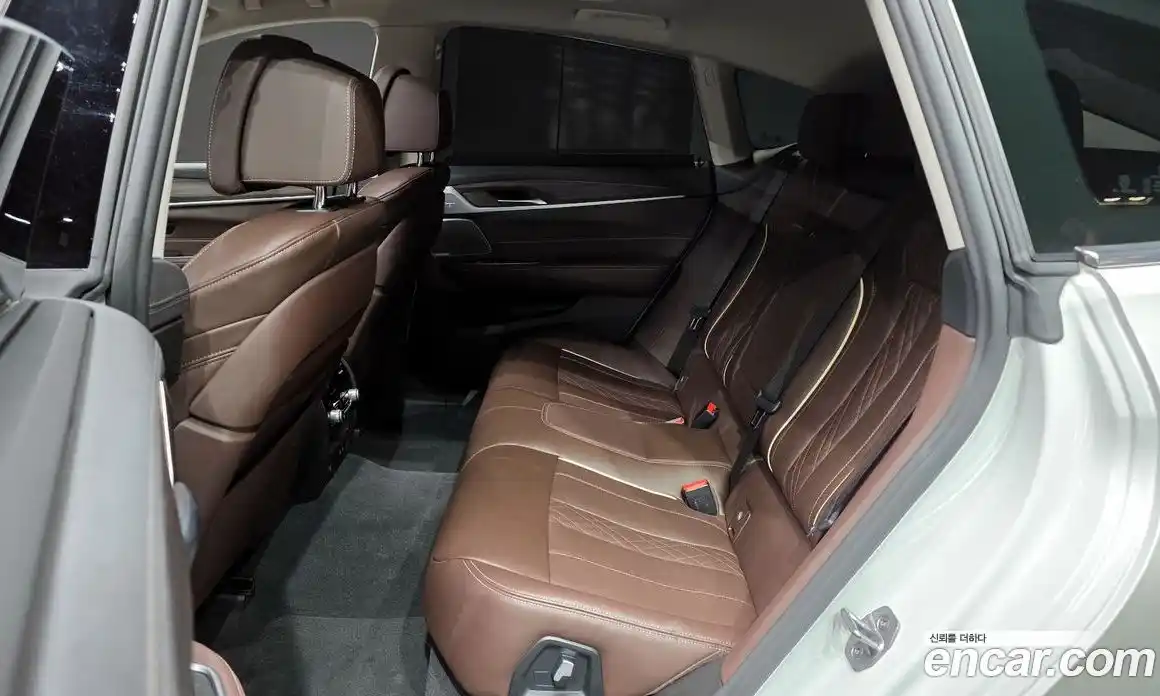 BMW Gran Turismo 2024 3.0 Автомат в Москве № 210596, фото 9