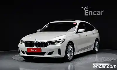 BMW Gran Turismo 2024 3.0 Автомат в Москве № 210596, миниатюра 10