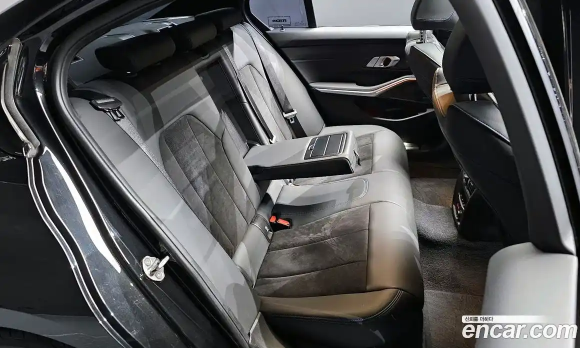 BMW 3-Series 2020 2.0 Автомат в Москве № 211004, фото 11