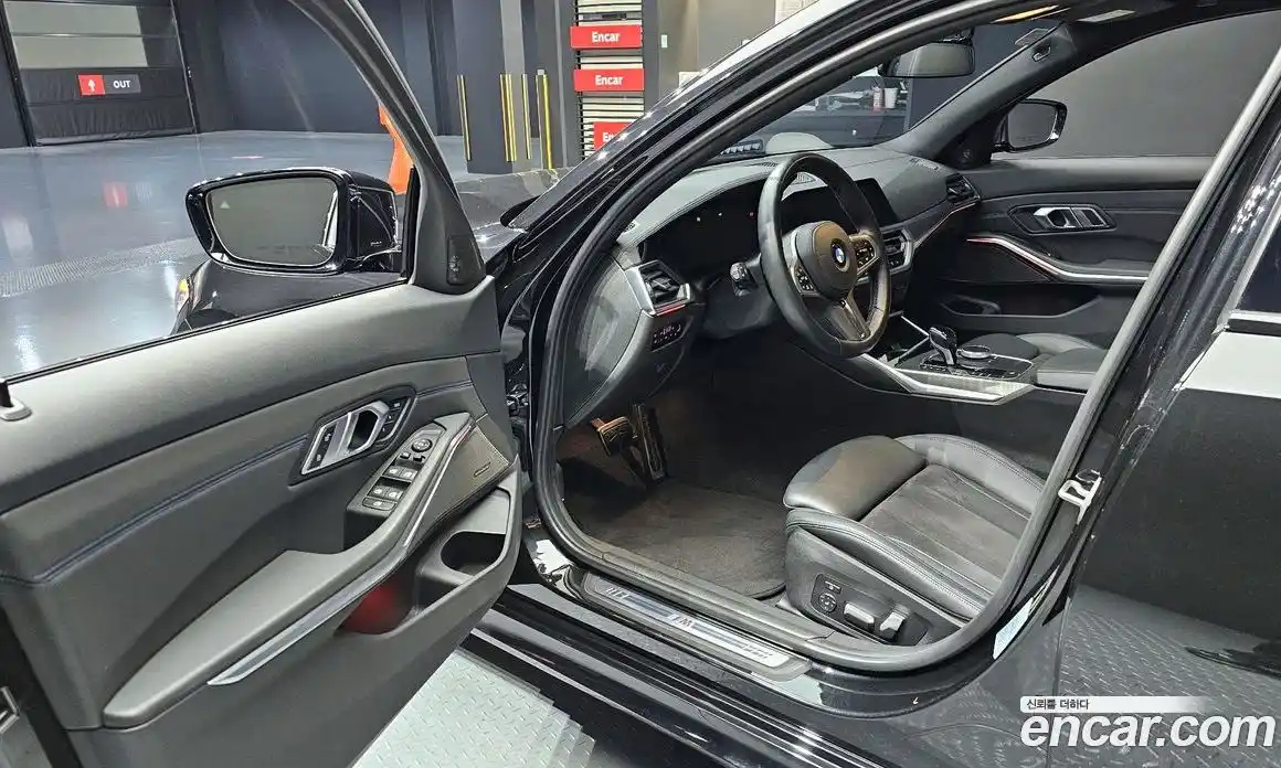 BMW 3-Series 2020 2.0 Автомат в Москве № 211004, фото 13