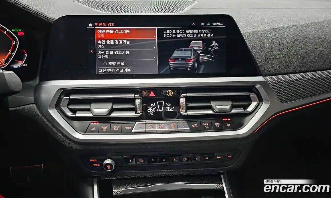 BMW 3-Series 2020 2.0 Автомат в Москве № 211004, фото 14