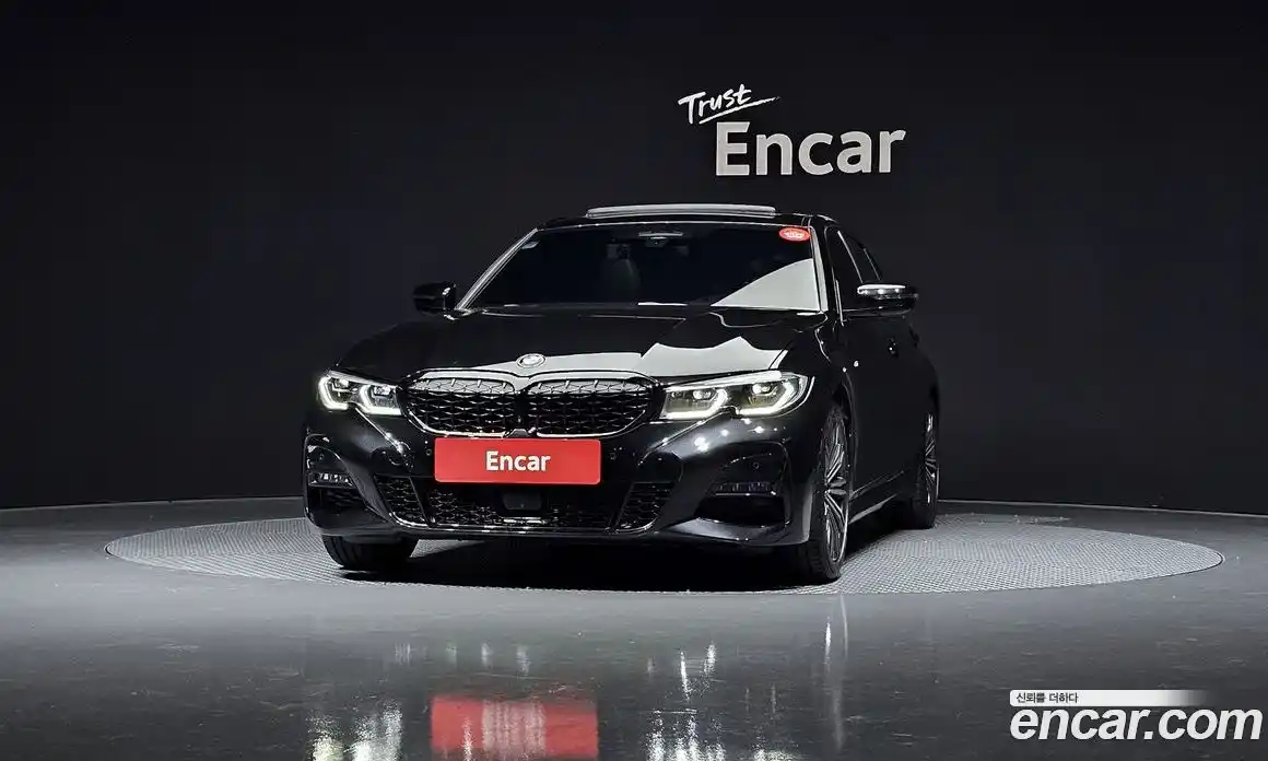 BMW 3-Series 2020 2.0 Автомат в Москве № 211004, фото 19