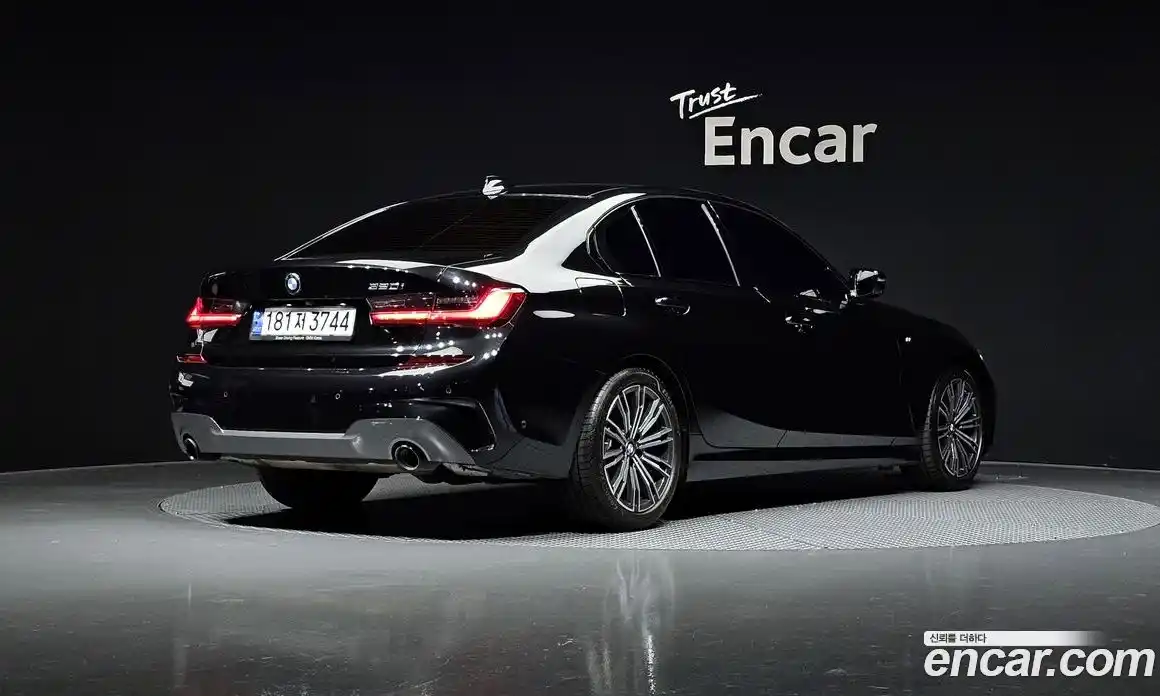 BMW 3-Series 2020 2.0 Автомат в Москве № 211004, фото 20