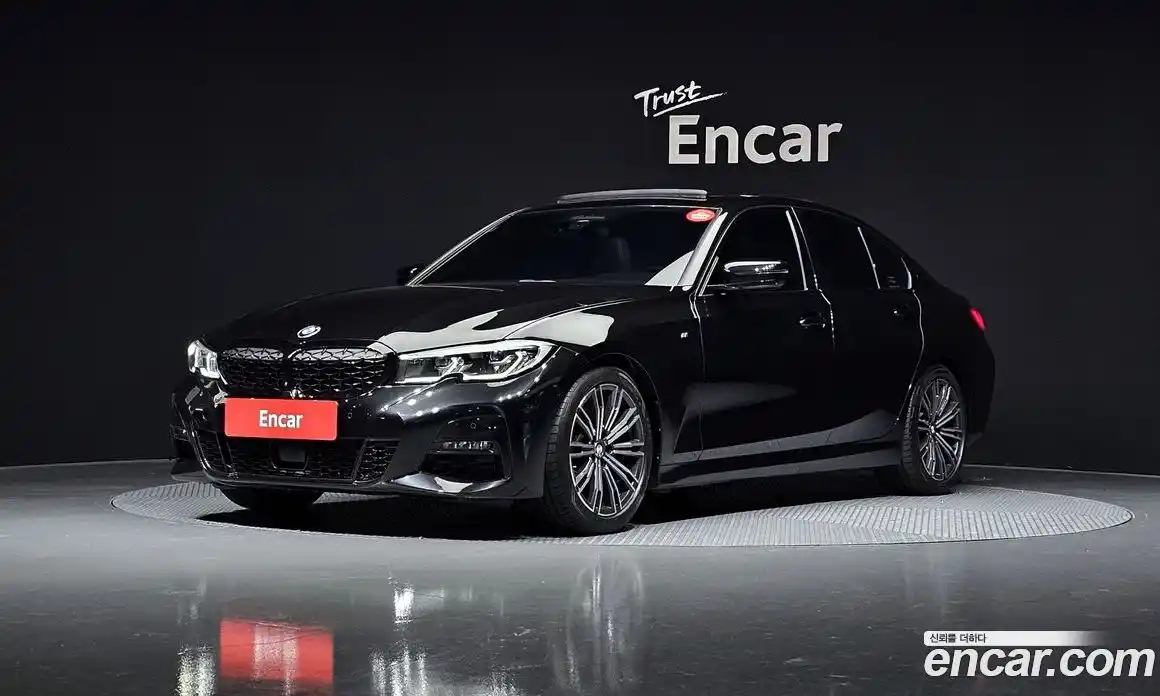 BMW 3-Series 2020 2.0 Автомат в Москве № 211004, фото 3