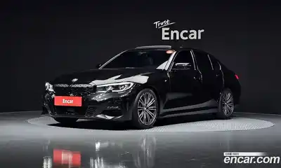 BMW 3-Series 2020 2.0 Автомат в Москве № 211004, миниатюра 3