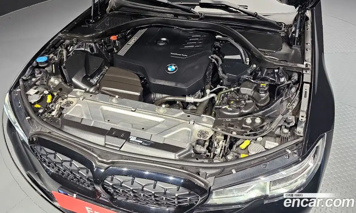 BMW 3-Series 2020 2.0 Автомат в Москве № 211004, фото 4