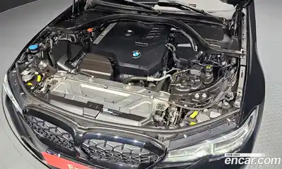 BMW 3-Series 2020 2.0 Автомат в Москве № 211004, миниатюра 4