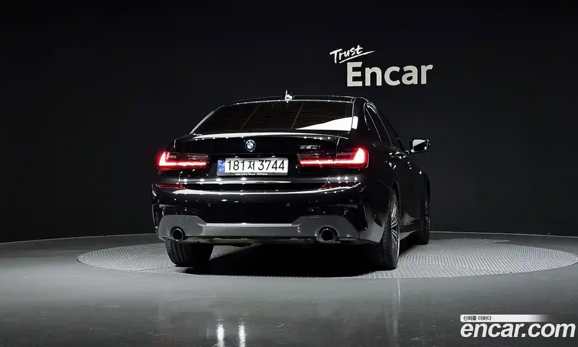 BMW 3-Series 2020 2.0 Автомат в Москве № 211004, фото 5