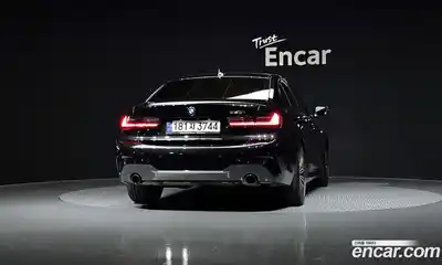 BMW 3-Series 2020 2.0 Автомат в Москве № 211004, миниатюра 5