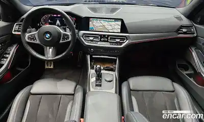 BMW 3-Series 2020 2.0 Автомат в Москве № 211004, миниатюра 7