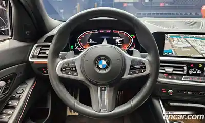 BMW 3-Series 2020 2.0 Автомат в Москве № 211004, миниатюра 9