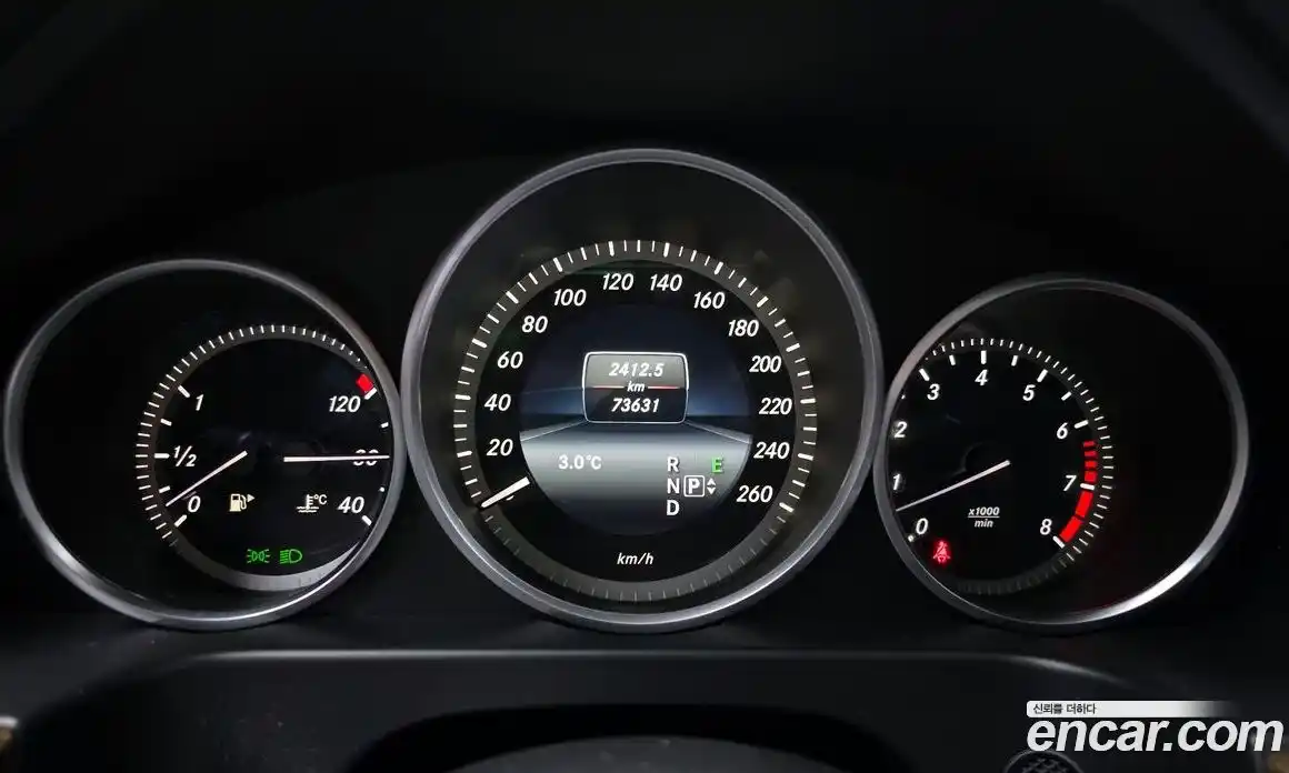 Mercedes-Benz E-Class 2016 3.5 Автомат в Москве № 212070, фото 20