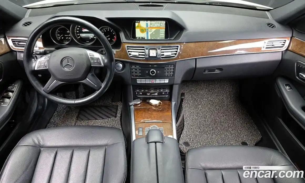 Mercedes-Benz E-Class 2016 3.5 Автомат в Москве № 212070, фото 9