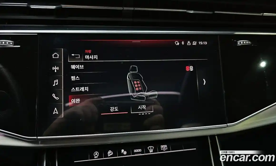 Audi Q8 2021 3.0 Автомат в Москве № 212618, фото 18