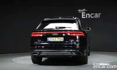 Audi Q8 2021 3.0 Автомат в Москве № 212618, миниатюра 8