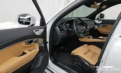 Volvo XC90 2022 2.0 Автомат в Москве № 212865, миниатюра 11