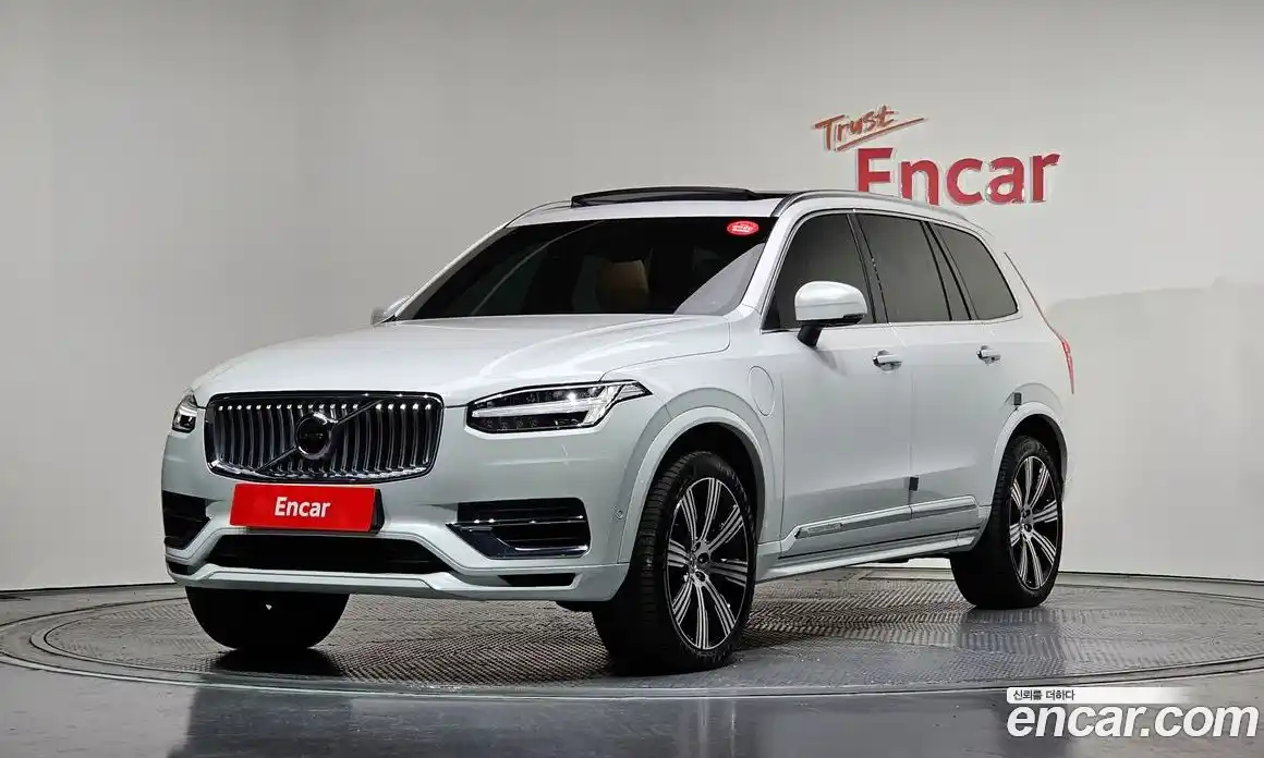 Volvo XC90 2022 2.0 Автомат в Москве № 212865, фото 18