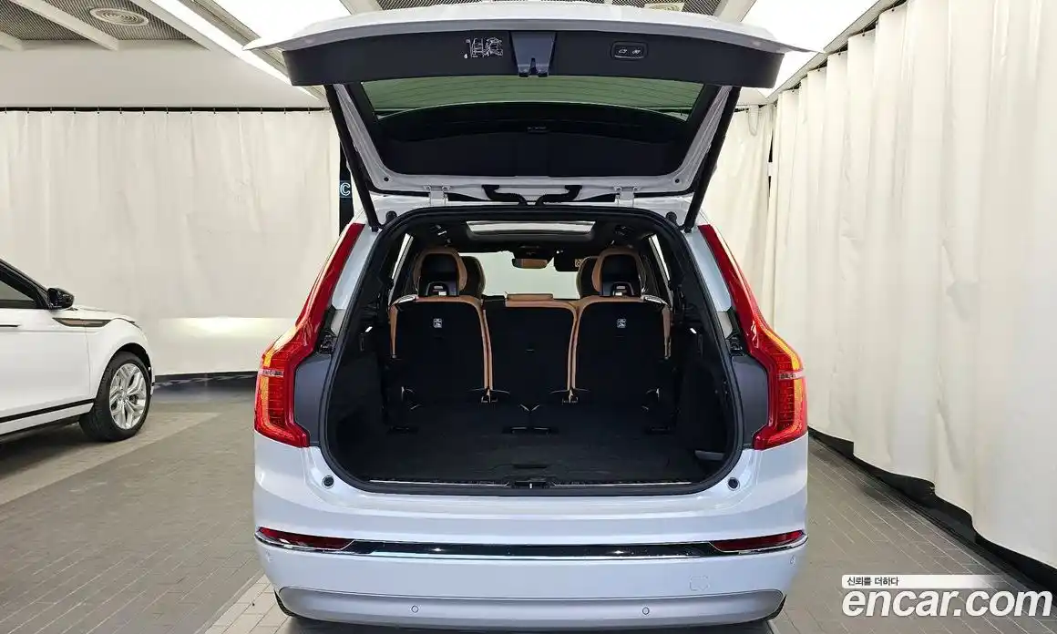 Volvo XC90 2022 2.0 Автомат в Москве № 212865, фото 20