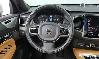 Volvo XC90 2022 2.0 Автомат в Москве № 212865, миниатюра 2